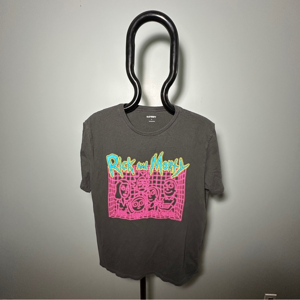 Rick and Morty You Tee Shirt